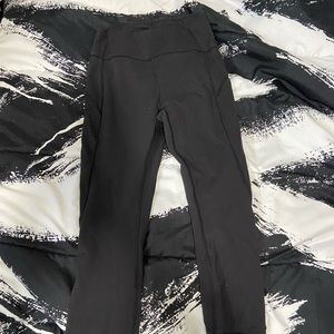 Lulu lemon leggings size 6